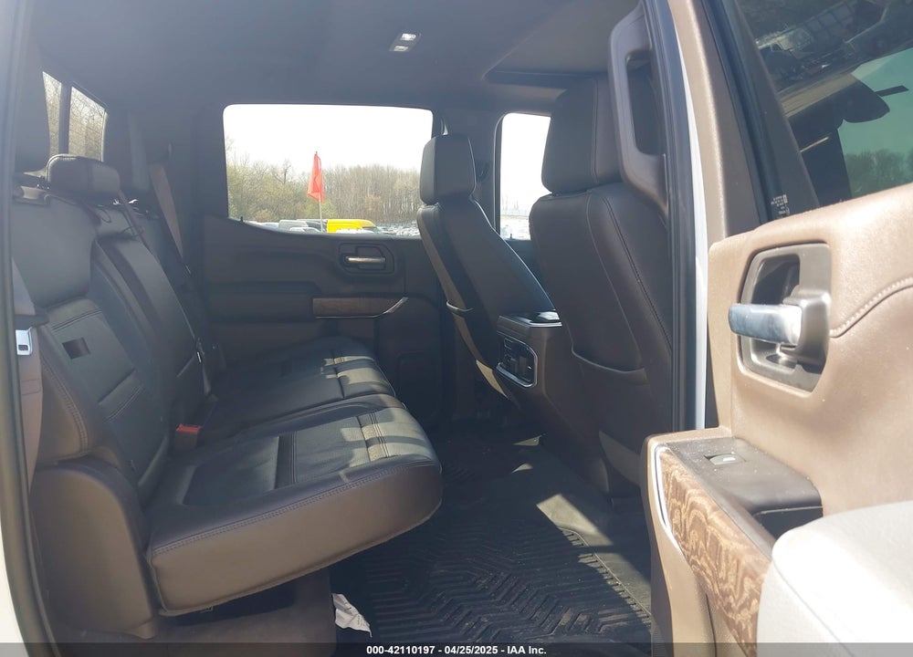 2020 GMC SIERRA 1500 VIN: 3GTU9FEL1LG430780