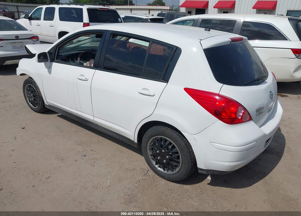 2012 NISSAN VERSA 1.8 S VIN: 3N1BC1CP5CK810819