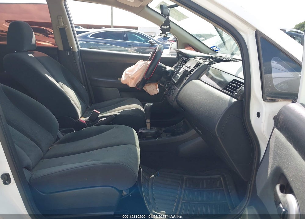 2012 NISSAN VERSA 1.8 S VIN: 3N1BC1CP5CK810819