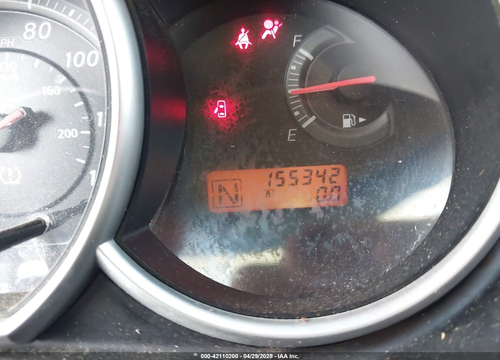 2012 NISSAN VERSA 1.8 S VIN: 3N1BC1CP5CK810819