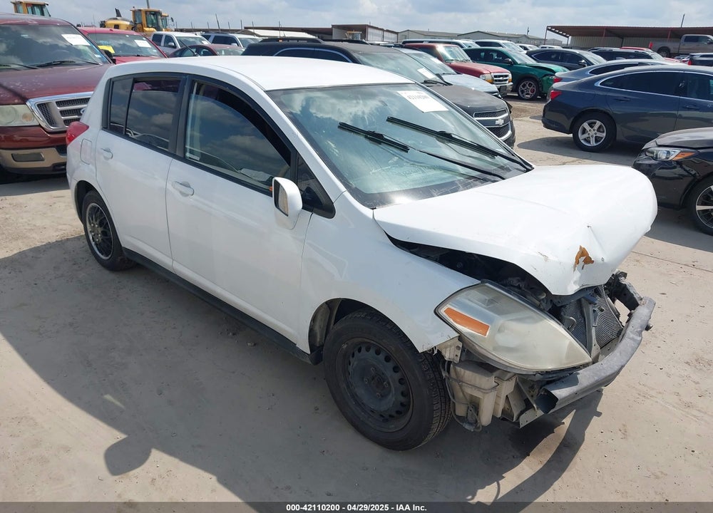 2012 NISSAN VERSA 1.8 S VIN: 3N1BC1CP5CK810819