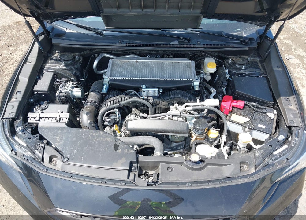 2024 SUBARU WRX VIN: JF1VBAB61R9819962