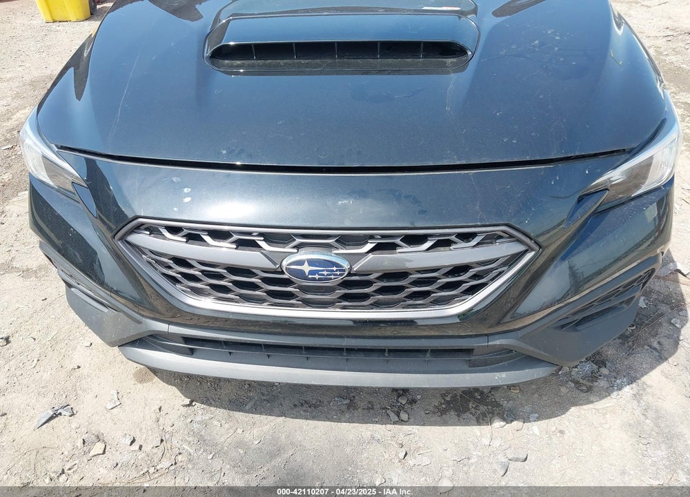 2024 SUBARU WRX VIN: JF1VBAB61R9819962