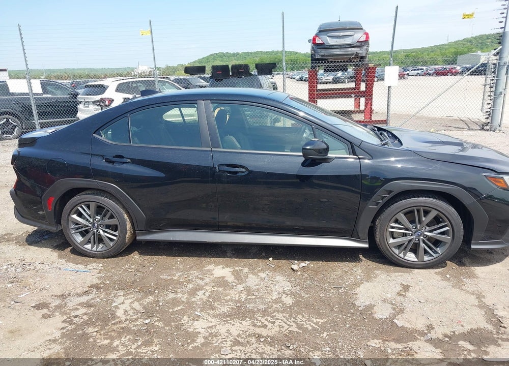 2024 SUBARU WRX VIN: JF1VBAB61R9819962