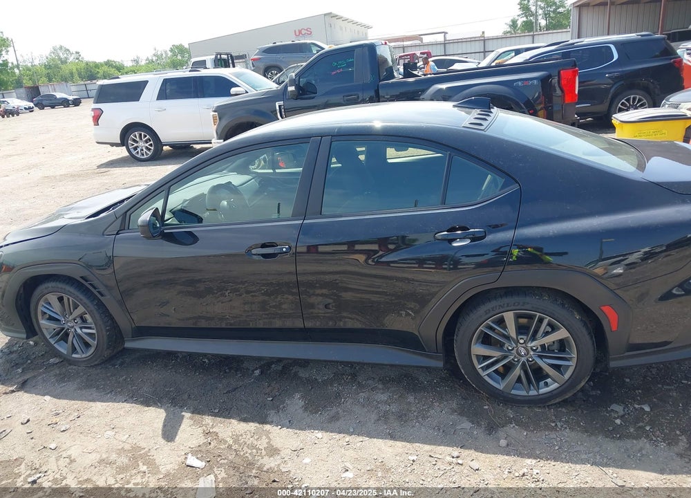 2024 SUBARU WRX VIN: JF1VBAB61R9819962