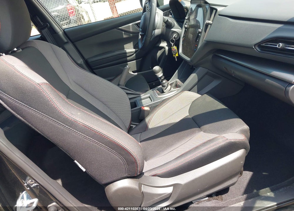 2024 SUBARU WRX VIN: JF1VBAB61R9819962