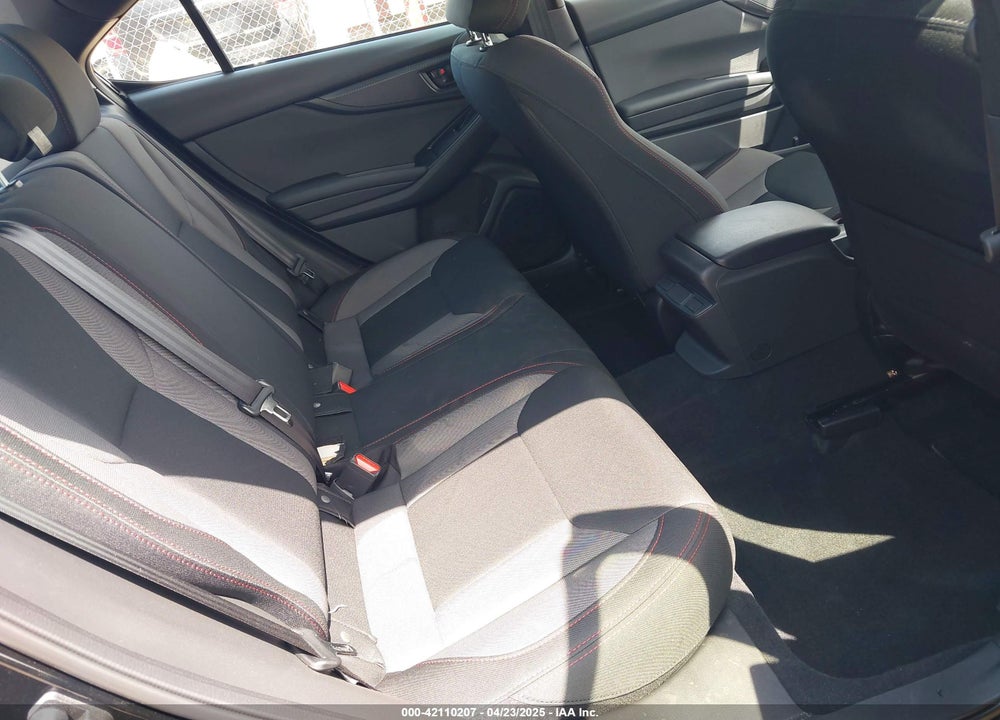 2024 SUBARU WRX VIN: JF1VBAB61R9819962