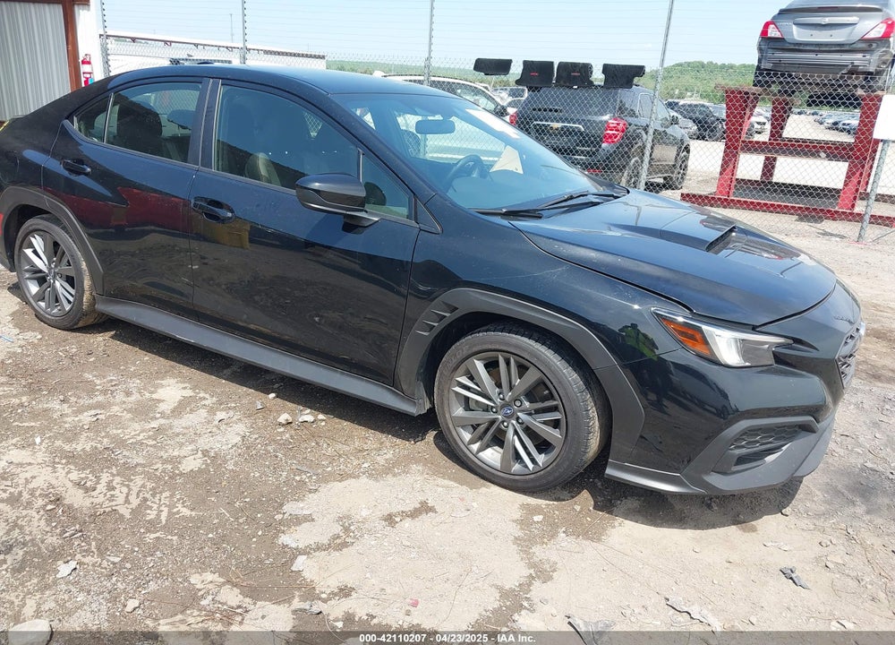 2024 SUBARU WRX VIN: JF1VBAB61R9819962