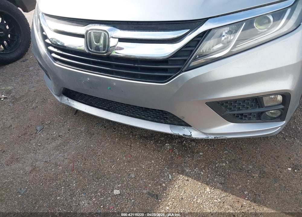2019 HONDA ODYSSEY EX VIN: 5FNRL6H50KB001882