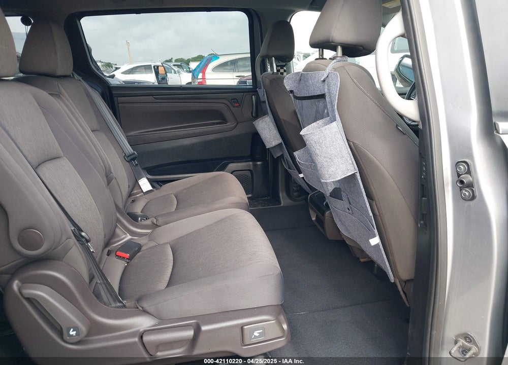 2019 HONDA ODYSSEY EX VIN: 5FNRL6H50KB001882