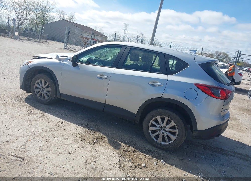 2016 MAZDA CX-5 VIN: JM3KE4BY6G0655530