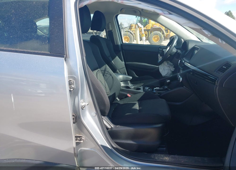 2016 MAZDA CX-5 VIN: JM3KE4BY6G0655530