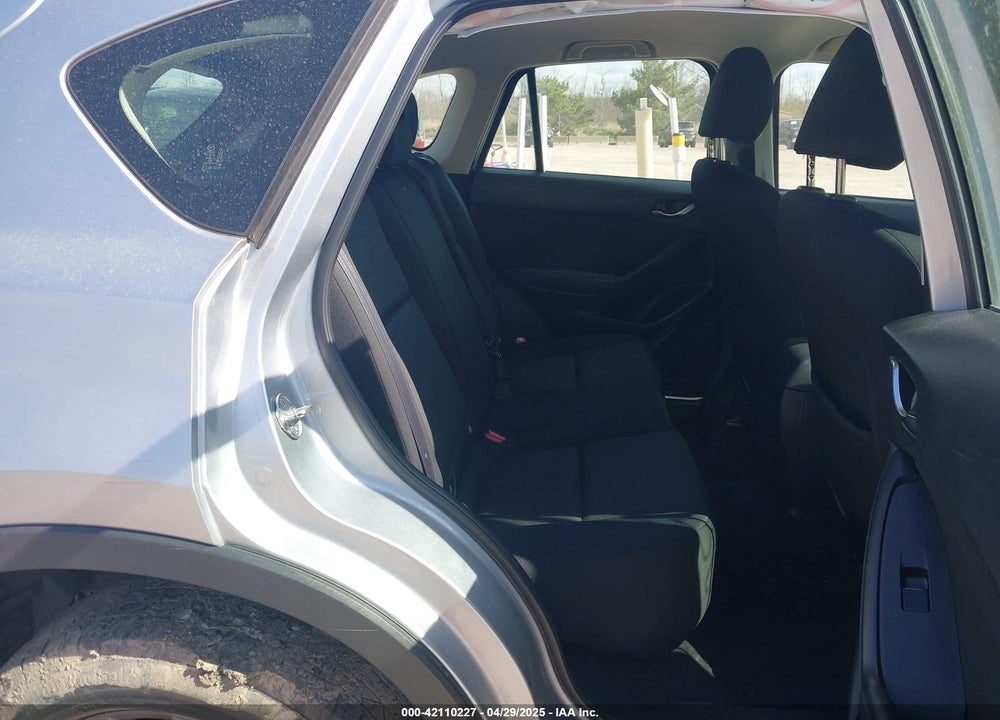 2016 MAZDA CX-5 VIN: JM3KE4BY6G0655530