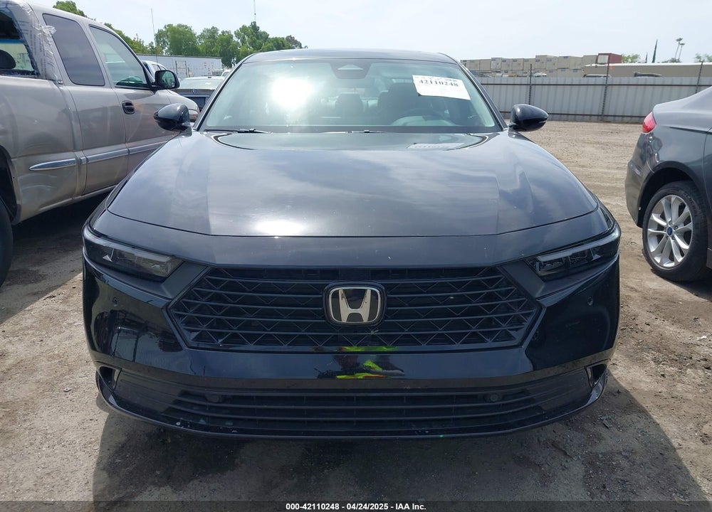 2024 HONDA ACCORD HYBRID EX-L VIN: 1HGCY2F61RA061640