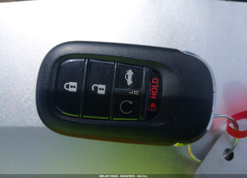 2024 HONDA ACCORD HYBRID EX-L VIN: 1HGCY2F61RA061640