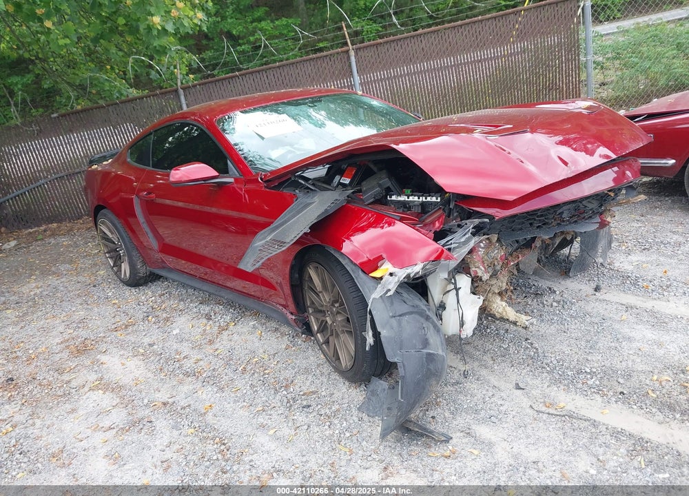 2019 FORD MUSTANG ECOBOOST VIN: 1FA6P8TH6K5106342