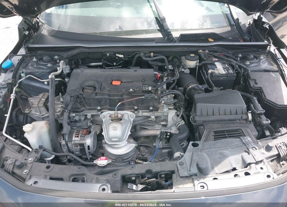 2023 HONDA CIVIC VIN: 2HGFE2F21PH539282
