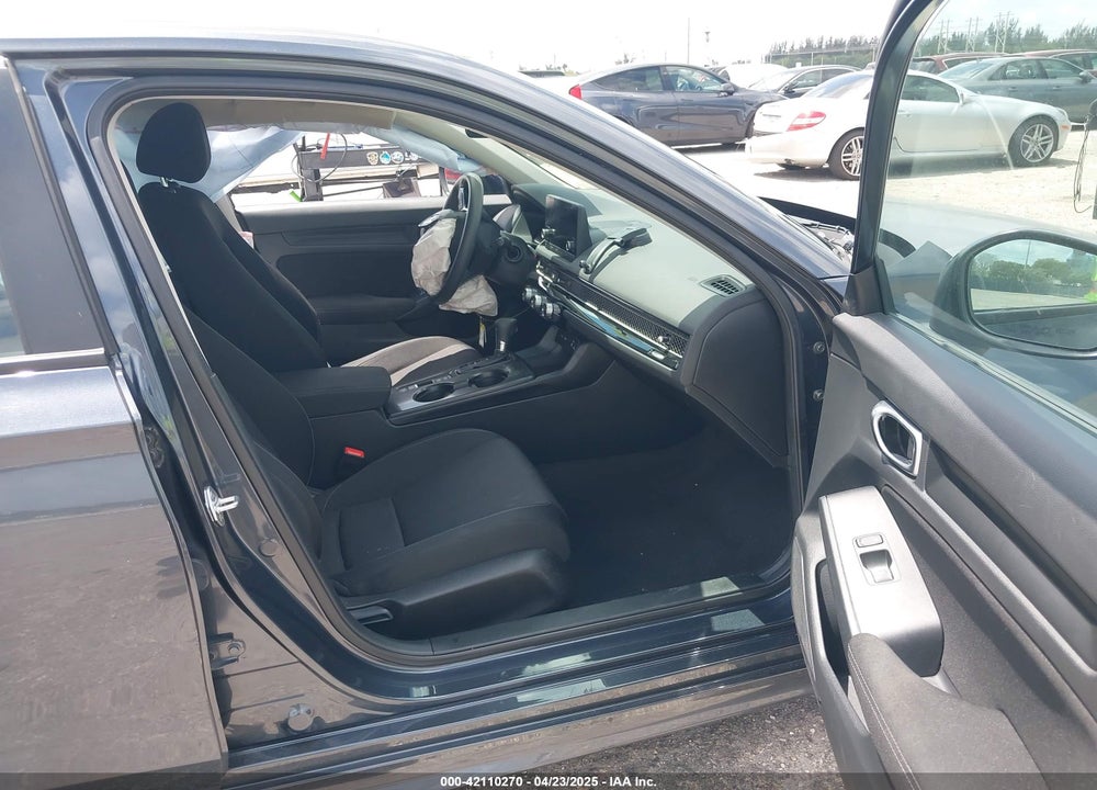 2023 HONDA CIVIC VIN: 2HGFE2F21PH539282