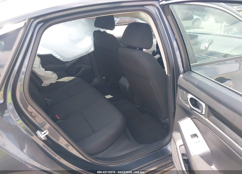 2023 HONDA CIVIC VIN: 2HGFE2F21PH539282