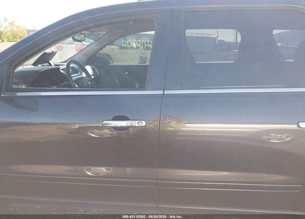 2013 GMC ACADIA VIN: 1GKKRRKDXDJ181339