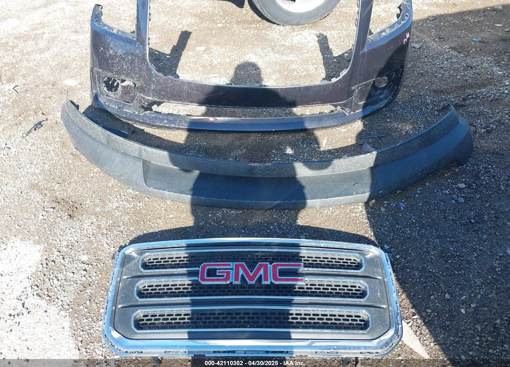 2013 GMC ACADIA VIN: 1GKKRRKDXDJ181339
