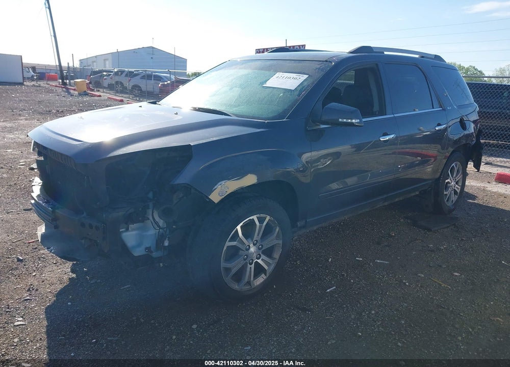 2013 GMC ACADIA VIN: 1GKKRRKDXDJ181339
