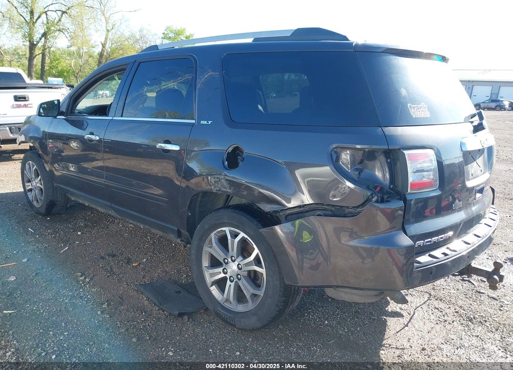 2013 GMC ACADIA VIN: 1GKKRRKDXDJ181339