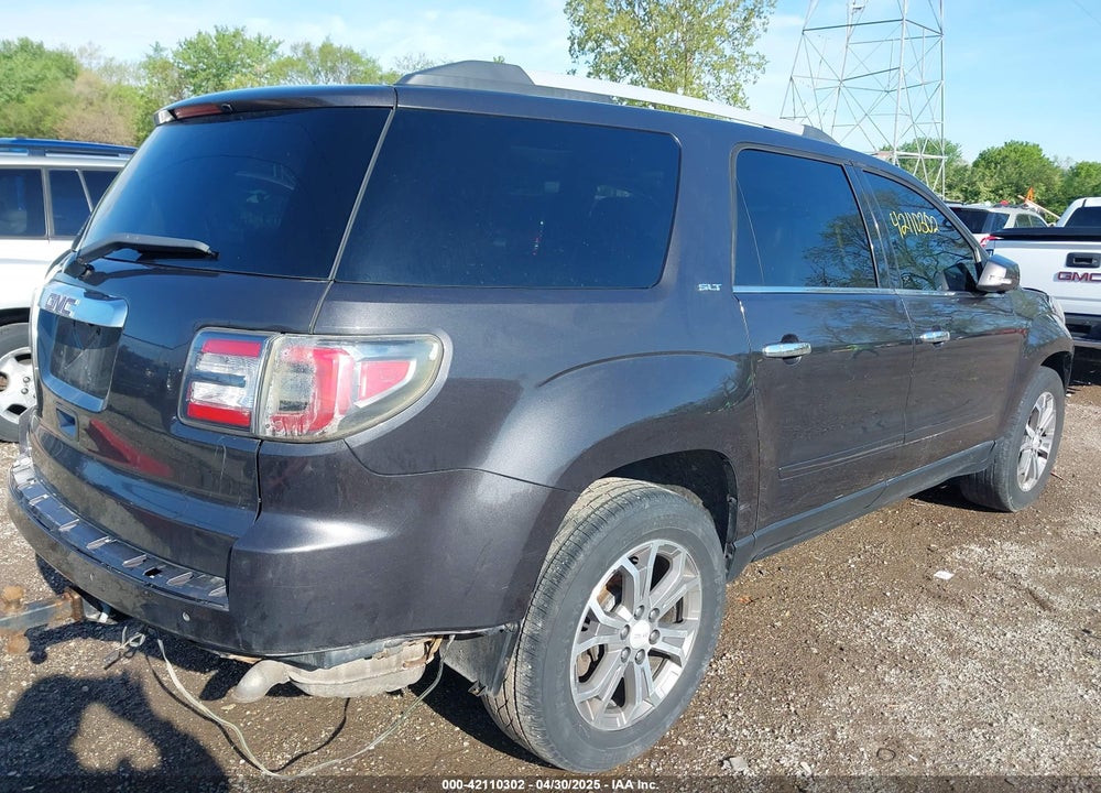 2013 GMC ACADIA VIN: 1GKKRRKDXDJ181339