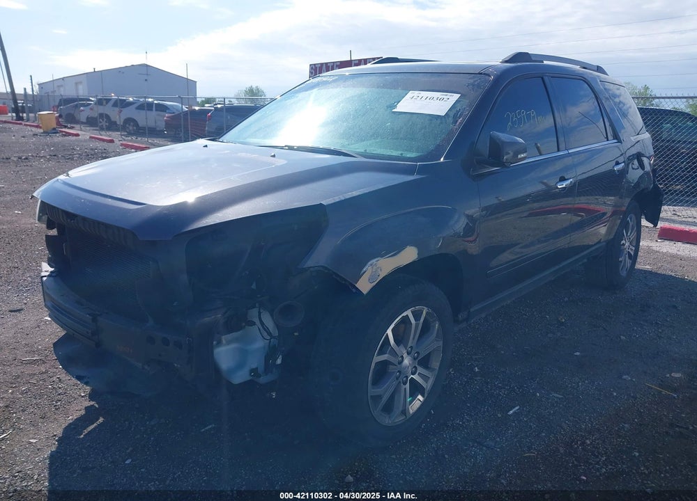 2013 GMC ACADIA VIN: 1GKKRRKDXDJ181339
