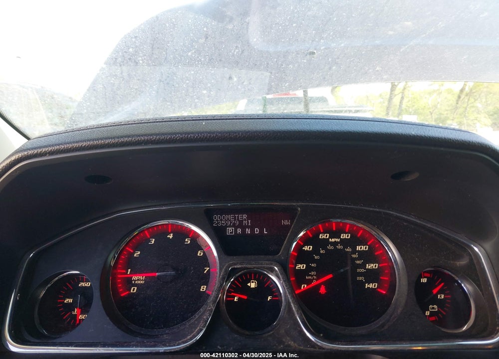 2013 GMC ACADIA VIN: 1GKKRRKDXDJ181339