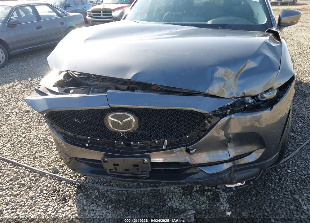 2019 MAZDA CX-5 VIN: JM3KFBCM7K0624289