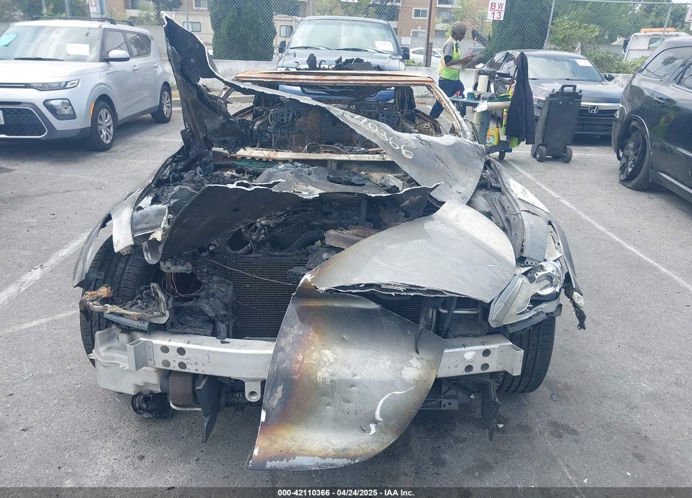 2009 INFINITI G37 VIN: JNKCV66E29M725124