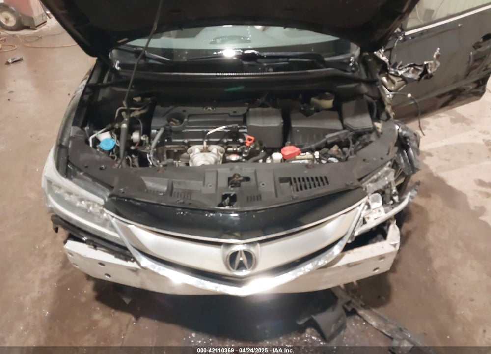 2018 ACURA ILX VIN: 19UDE2F4XJA002750