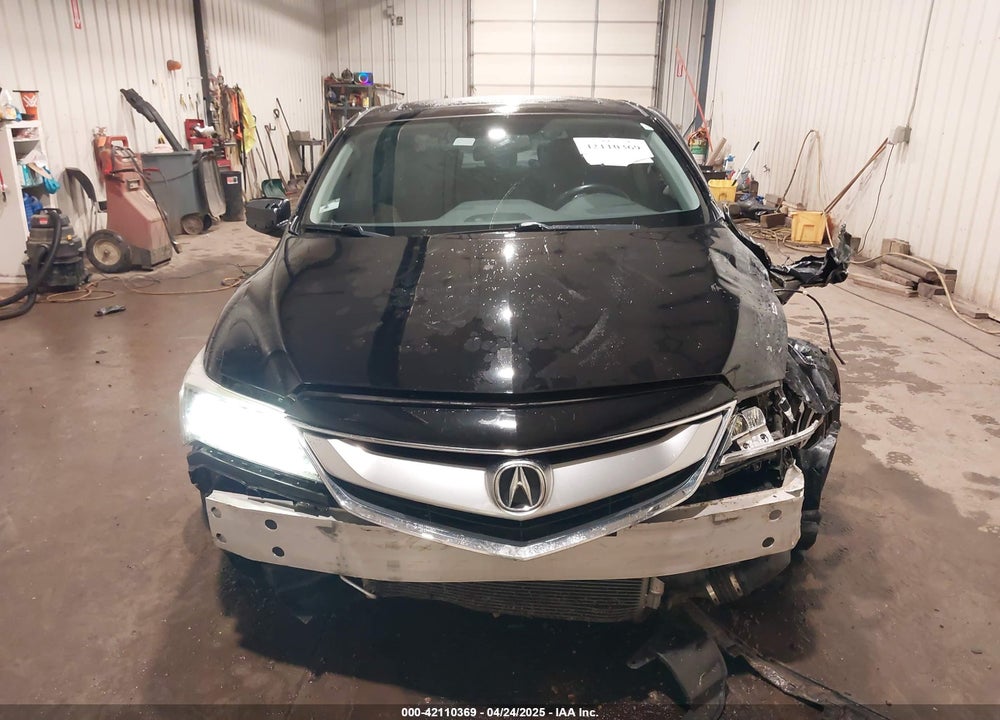 2018 ACURA ILX VIN: 19UDE2F4XJA002750