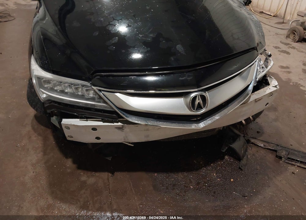 2018 ACURA ILX VIN: 19UDE2F4XJA002750