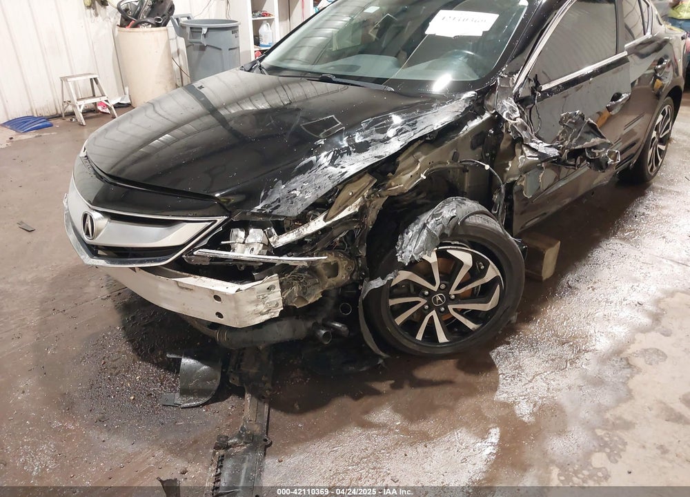 2018 ACURA ILX VIN: 19UDE2F4XJA002750