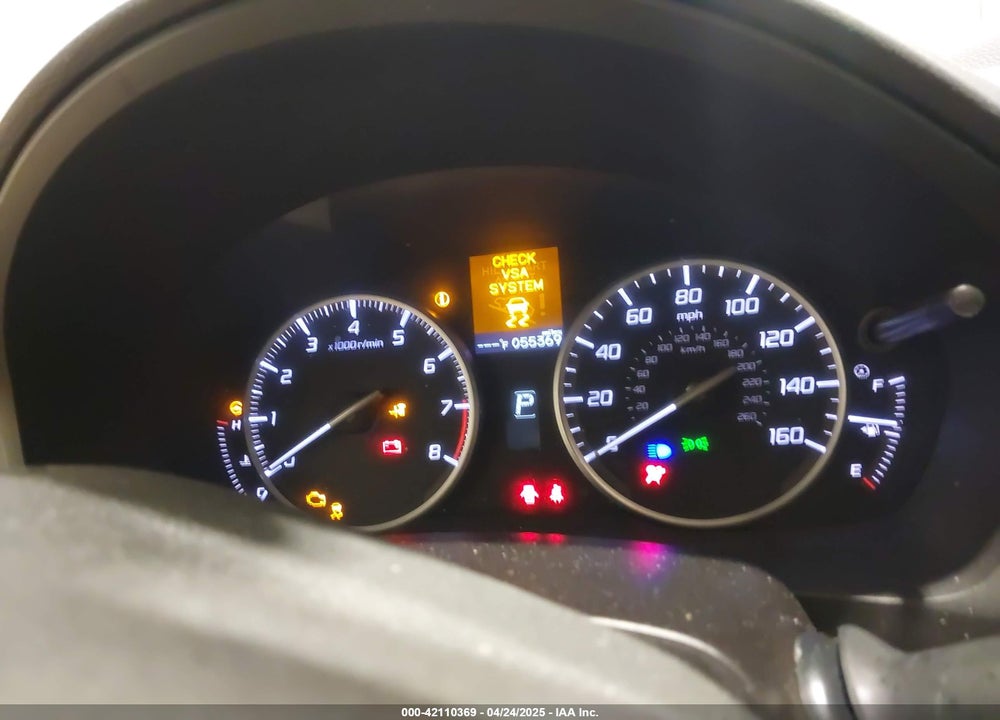 2018 ACURA ILX VIN: 19UDE2F4XJA002750