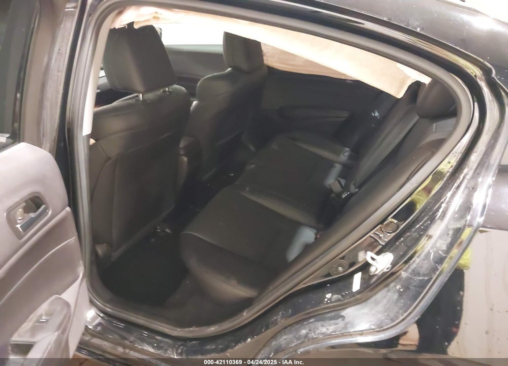2018 ACURA ILX VIN: 19UDE2F4XJA002750