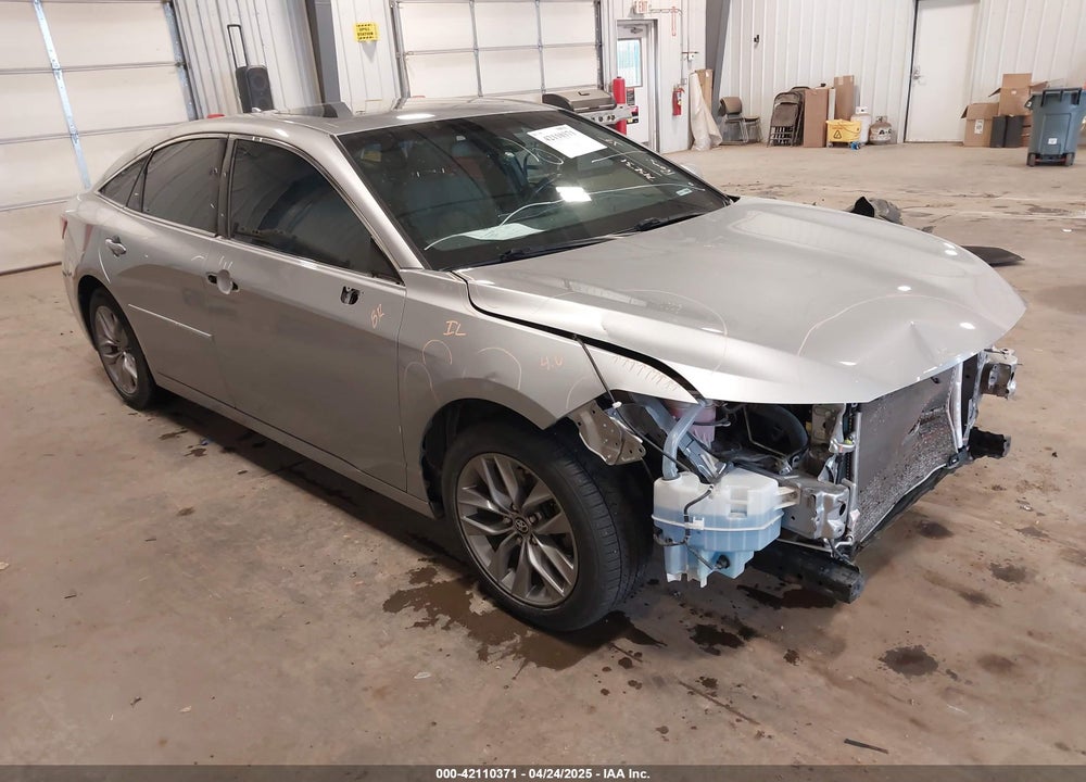 2019 TOYOTA AVALON XLE VIN: 4T1BZ1FB0KU027896