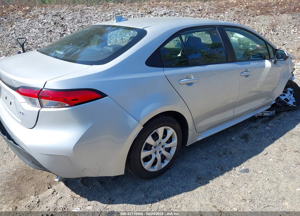 2024 TOYOTA COROLLA LE VIN: 5YFB4MDE7RP216568