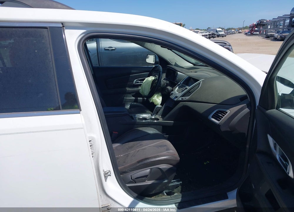 2013 GMC TERRAIN SLT-1 VIN: 2GKALUEK7D6156597