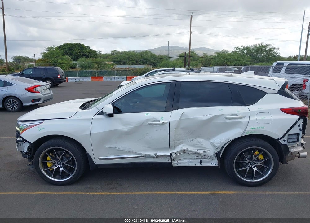2019 ACURA RDX VIN: 5J8TC1H34KL013541