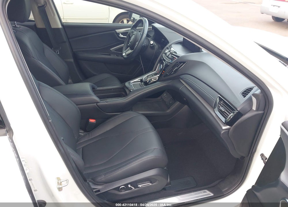 2019 ACURA RDX VIN: 5J8TC1H34KL013541