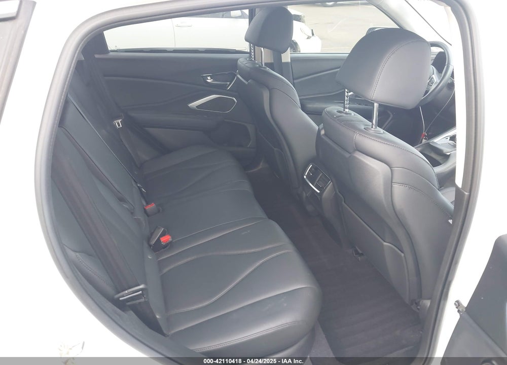 2019 ACURA RDX VIN: 5J8TC1H34KL013541