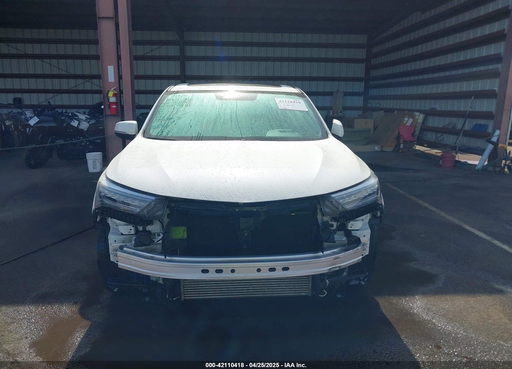 2019 ACURA RDX VIN: 5J8TC1H34KL013541