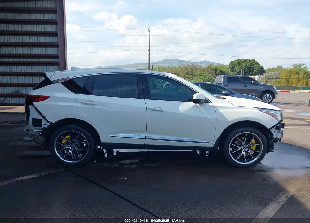 2019 ACURA RDX VIN: 5J8TC1H34KL013541