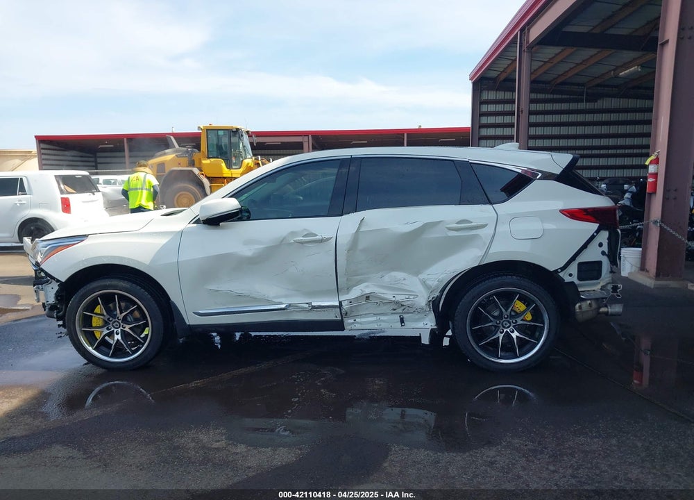 2019 ACURA RDX VIN: 5J8TC1H34KL013541