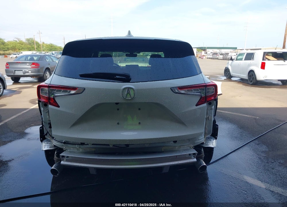 2019 ACURA RDX VIN: 5J8TC1H34KL013541