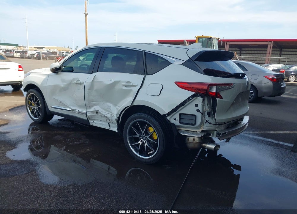 2019 ACURA RDX VIN: 5J8TC1H34KL013541