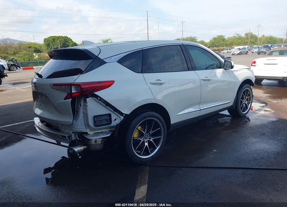2019 ACURA RDX VIN: 5J8TC1H34KL013541